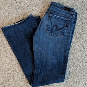 Citizens of Humanity Low Waist Flare